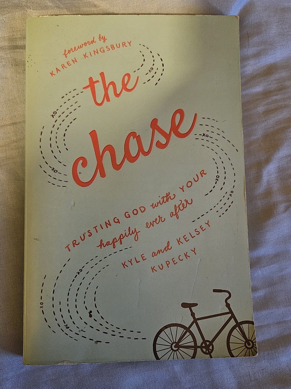 The Chase Christian Book